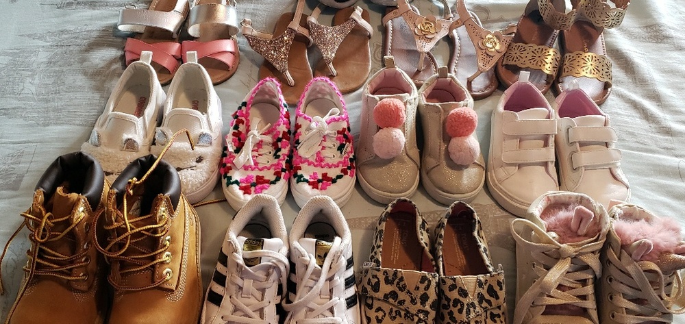 Toddler shoes